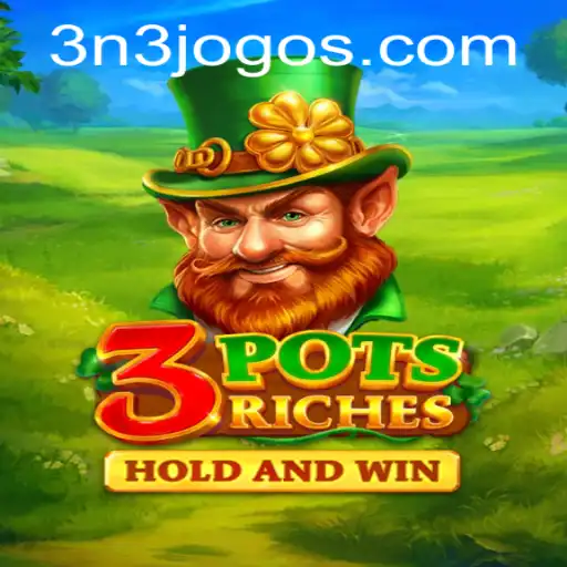 Descubra o Empolgante Mundo de 3potsRiches