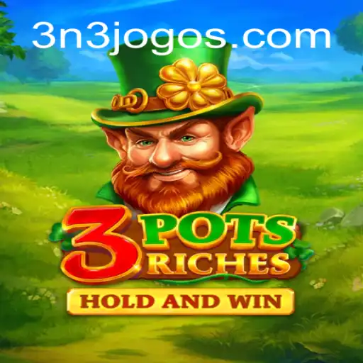 Descubra o Empolgante Mundo de 3potsRiches