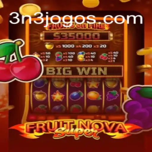 Descubra o Mundo de FruitNovaSuper em 3N3.COM