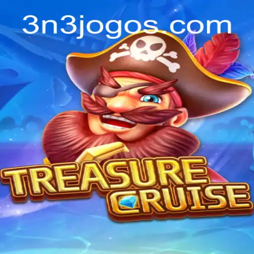 Desvendando o Mundo de TREASURECRUISE: Aventura e Estratégia com a 3N3.COM