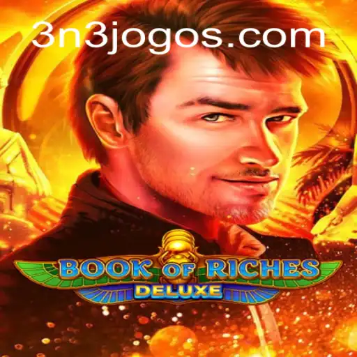 Descubra o Fascinante Mundo de BookofRichesDeluxe em 3N3.COM