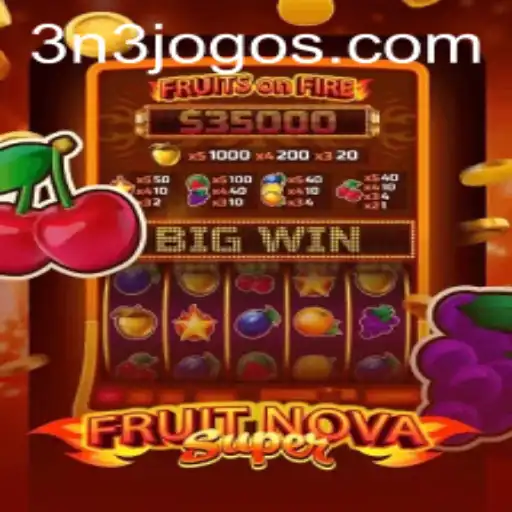 Descubra o Mundo de FruitNovaSuper em 3N3.COM