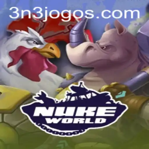 Descubra o Universo de NukeWorld