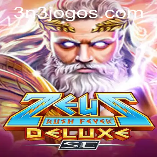 ZeusRushFeverDeluxeSE: Mergulhe na Nova Emoção do Universo dos Jogos