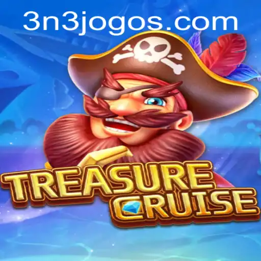 Desvendando o Mundo de TREASURECRUISE: Aventura e Estratégia com a 3N3.COM