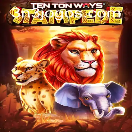 Descubra 'TenTonWaysStampede': Uma Aventura de Estratégia e Ação